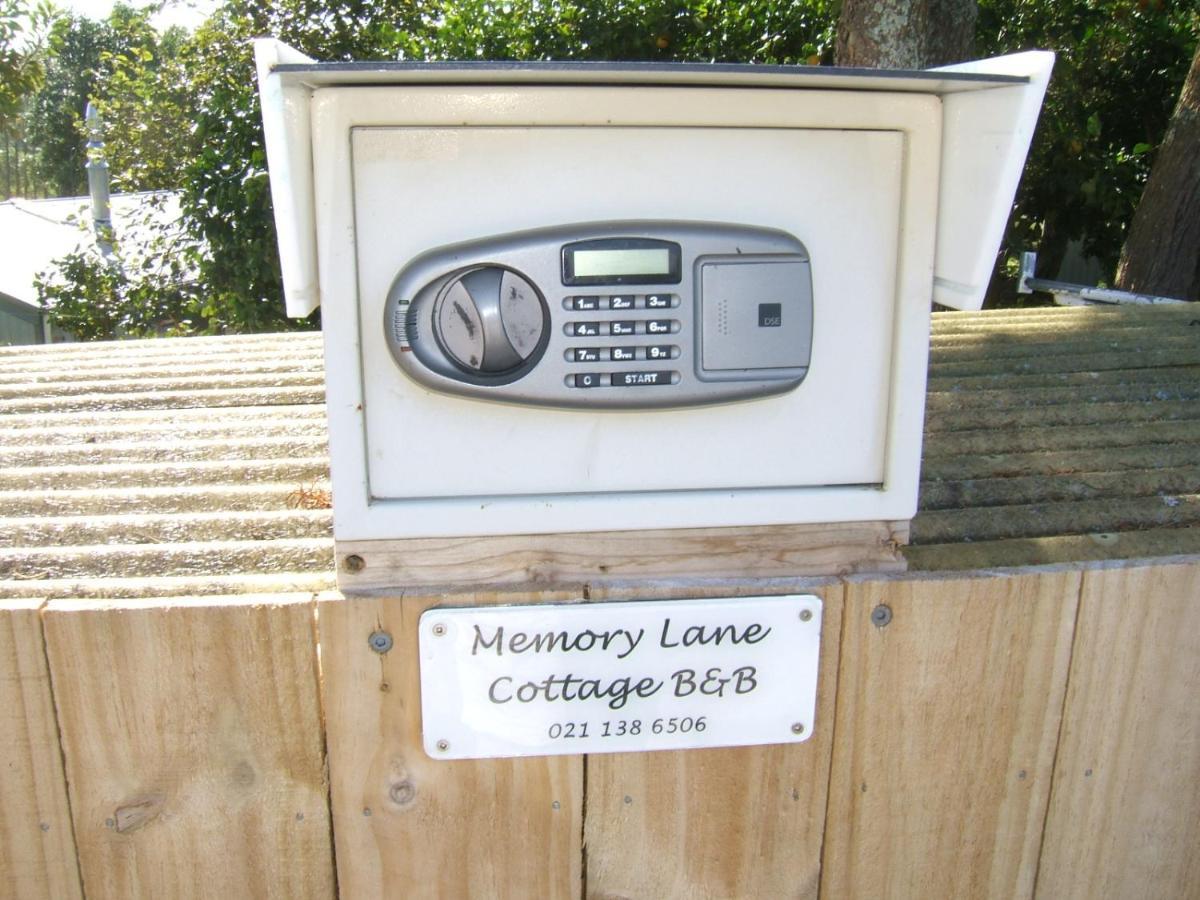 Memory Lane Country Cottage Cambridge Luaran gambar