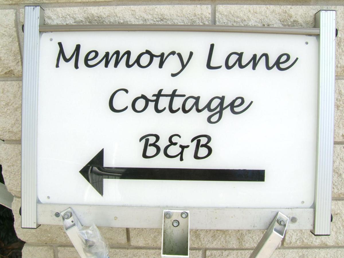Memory Lane Country Cottage Cambridge Luaran gambar